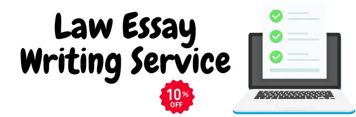 Law Essay Writing Service