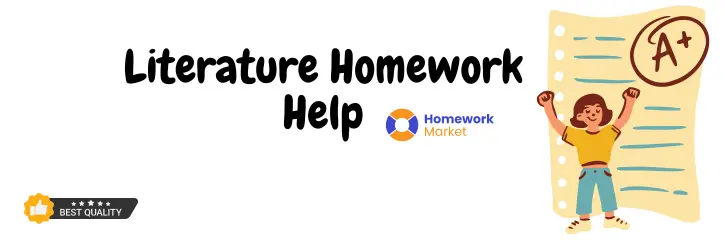 Literature Homework Help