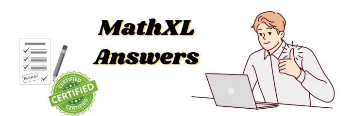 MathXL Answers
