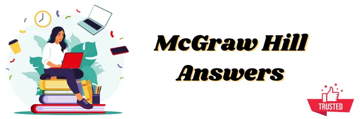 McGraw Hill Answers
