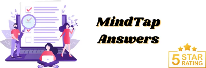 MindTap Answers