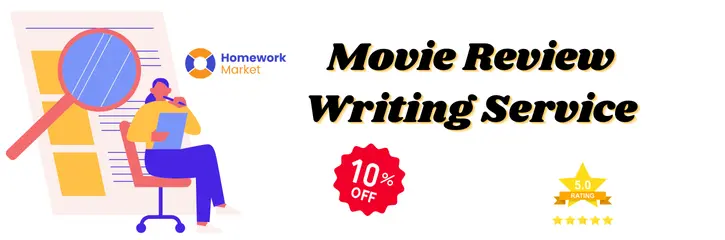 Movie Review Writing Service