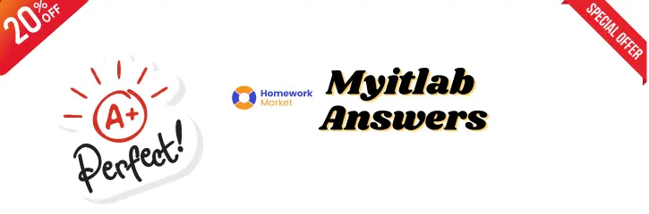 Myitlab Answers