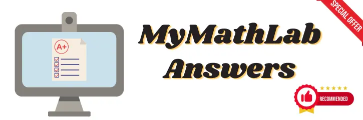 MyMathLab Answers