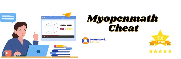 Myopenmath Cheat