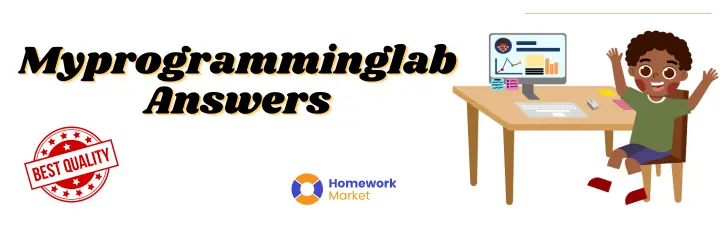 MyProgrammingLab Answers