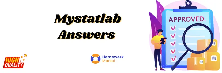 Mystatlab Answers