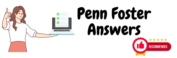 Penn Foster Answers