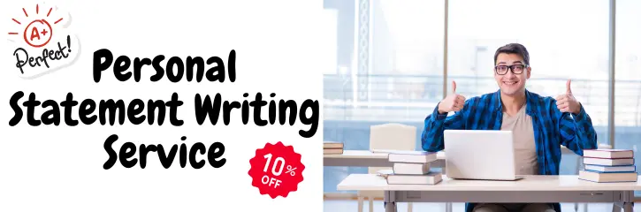 Personal Statement Writing Service