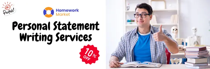 Personal Statement Writing Service