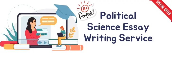 Political Science Essay Writing Service