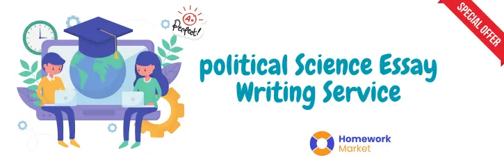 Political Science Essay Writing Service