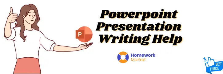 PowerPoint Presentation Writing Help