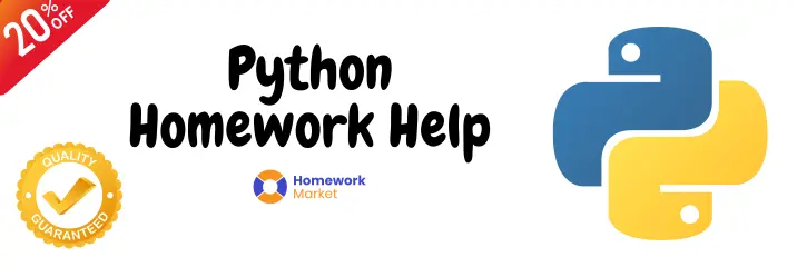 Python Homework Help