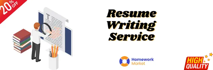 Resume Writing Services