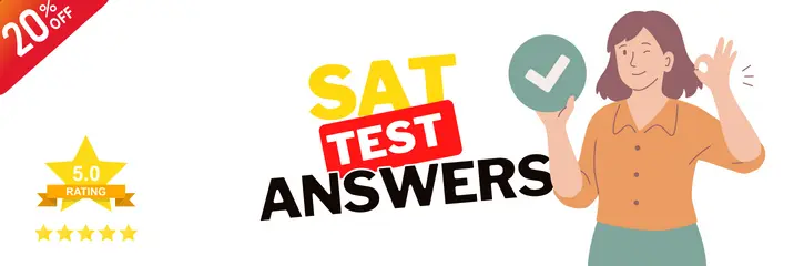 SAT Test Answers