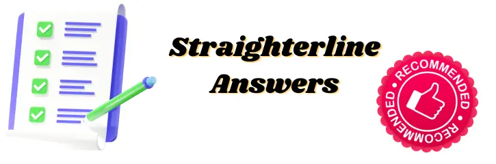Straighterline Answers
