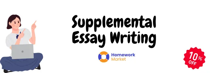 College Students' Guide to Writing Supplemental Essays