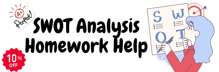 SWOT Analysis Homework Help