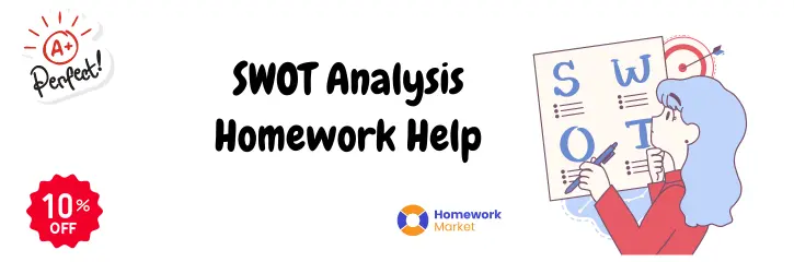 SWOT Analysis Homework Help