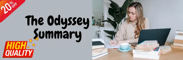 The Odyssey Summary