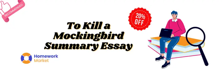 To Kill a Mockingbird Summary Essay