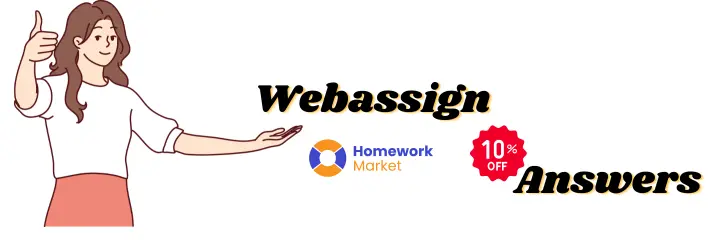 Webassign Answers