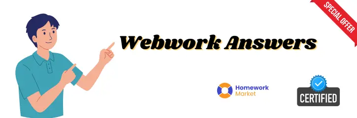 Webwork Answers