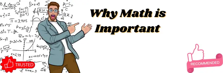 Why Math is Important