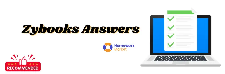 ZyBooks Answers